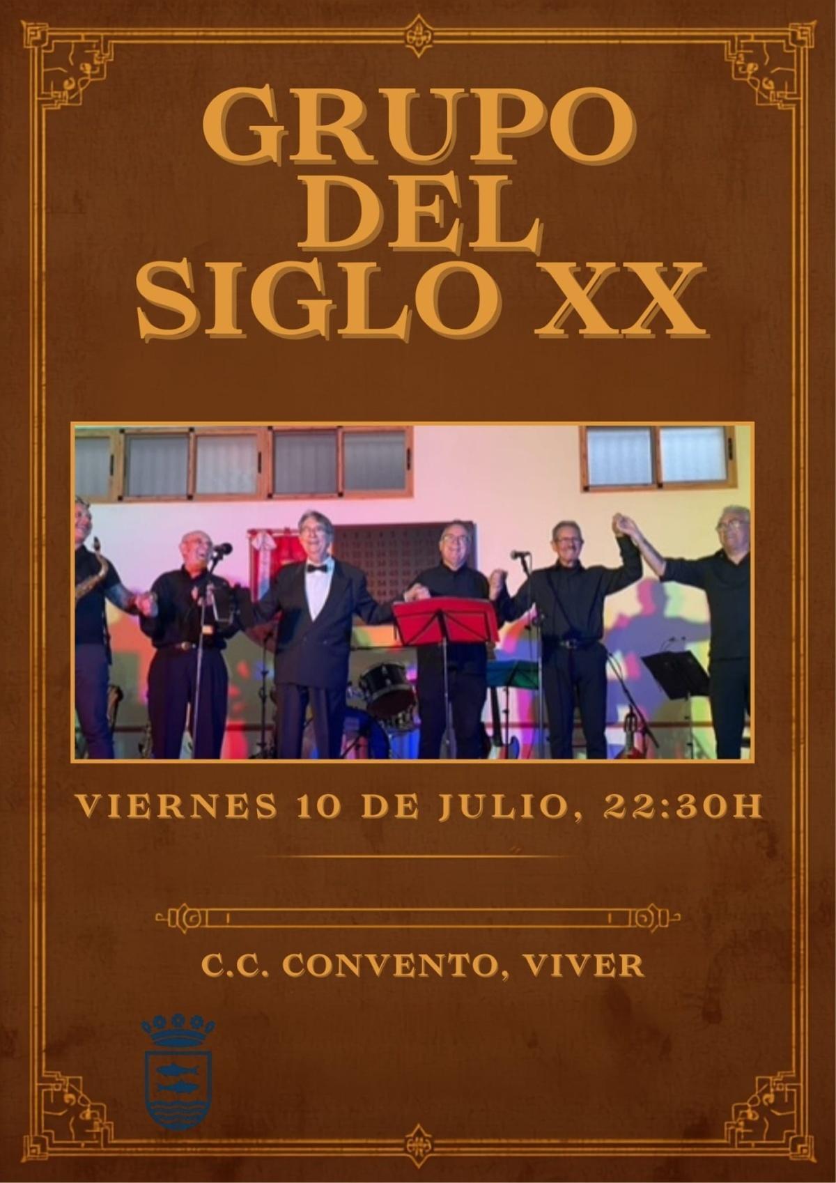 Concierto: Combo "Del Siglo XX"