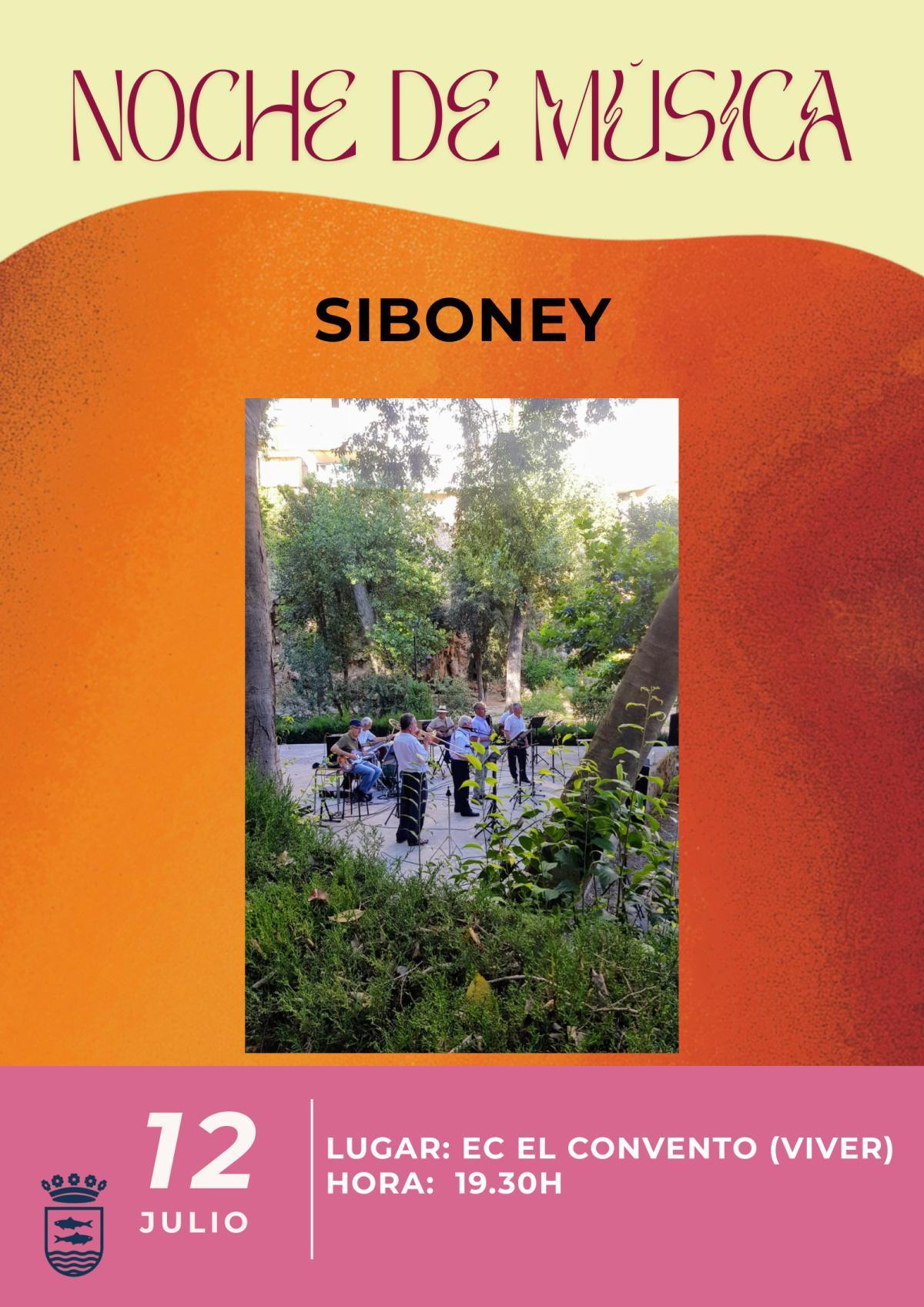 Concierto de Siboney