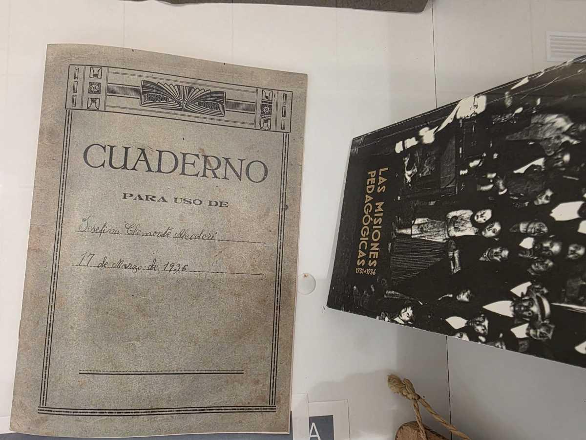 Misiones pedagógicas en Viver. 90 años después Misiones pedagógicas en Viver. 90 años después