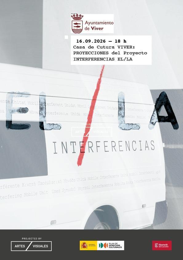 Interferencias. Proyecto artístico social sobre igualdad Interferencias. Proyecto artístico social sobre igualdad