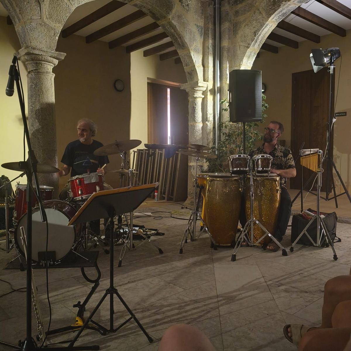 Noches de Jazz en Viver. Julio 2026
