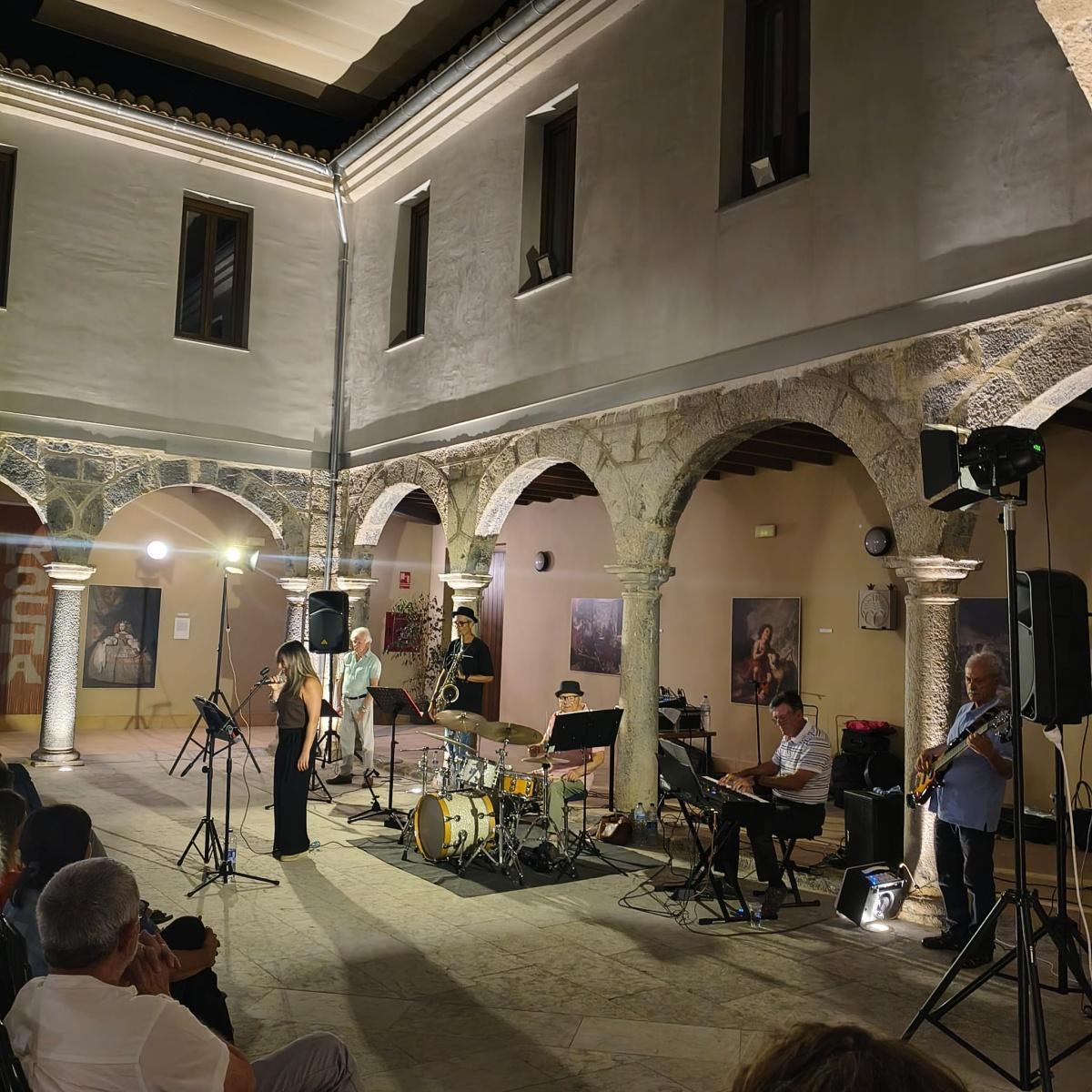 Noches de Jazz en Viver. Julio 2026