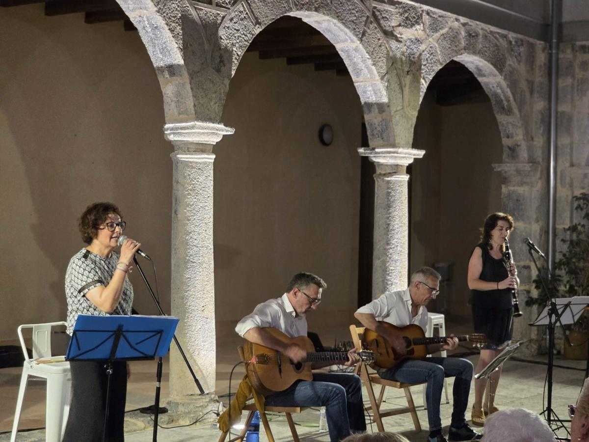 Noches de Jazz en Viver. Julio 2026