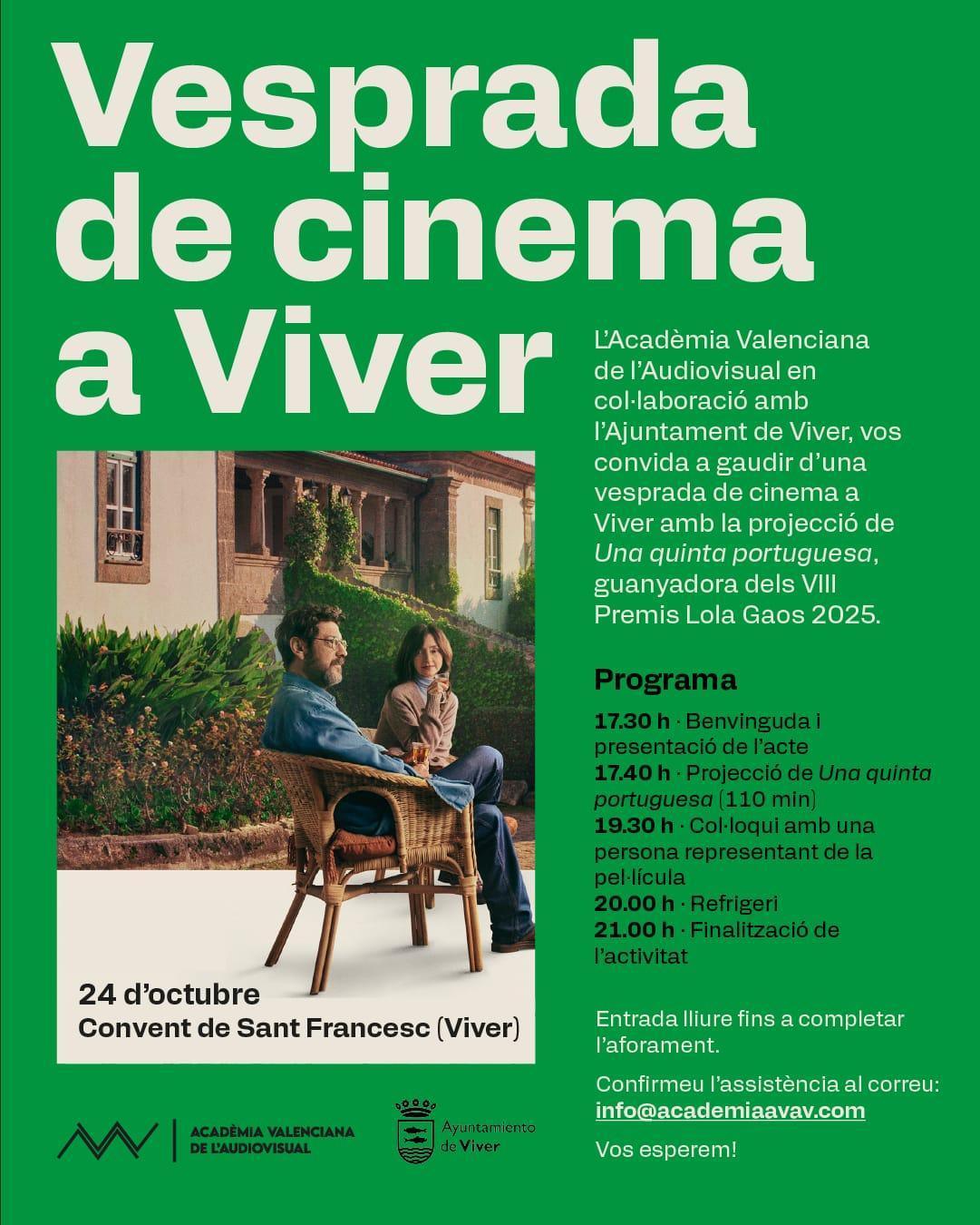 El Bosque de l’Acadèmia en Viver El Bosque de l’Acadèmia en Viver