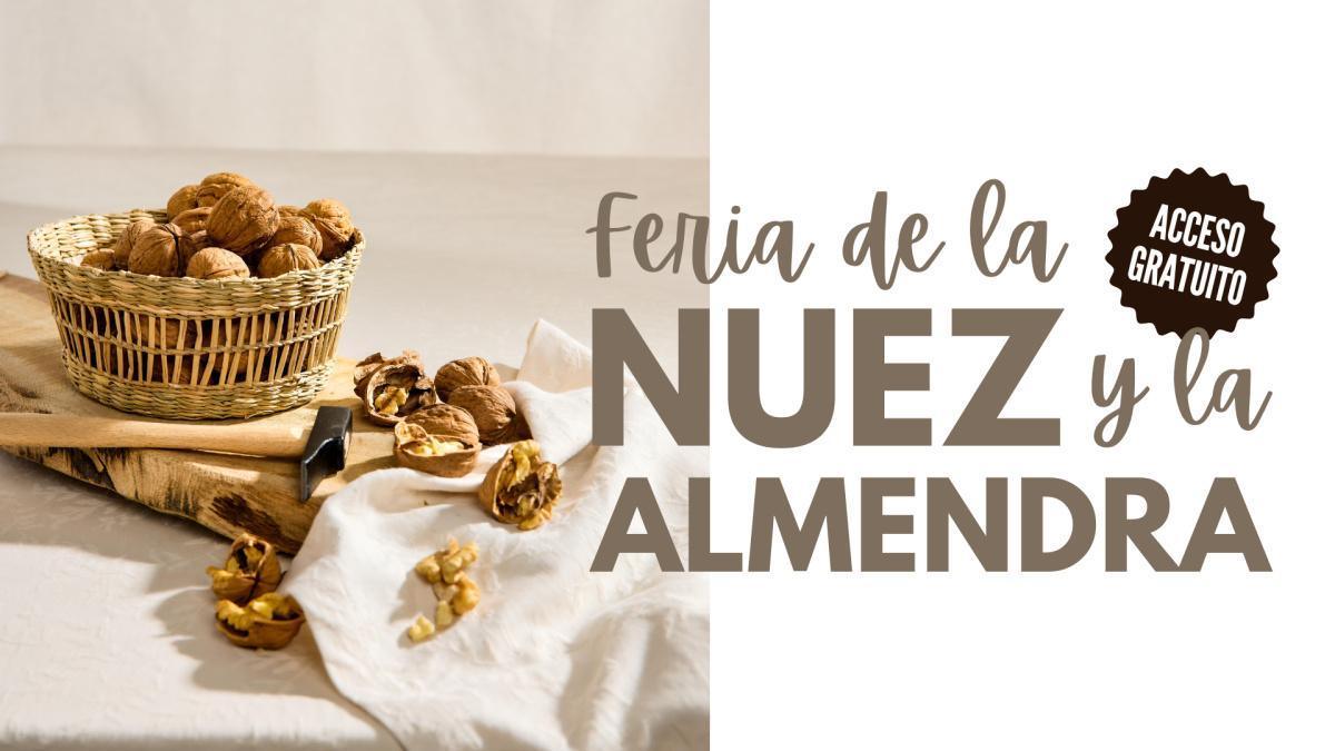 Feria de la Nuez y la Almendra 