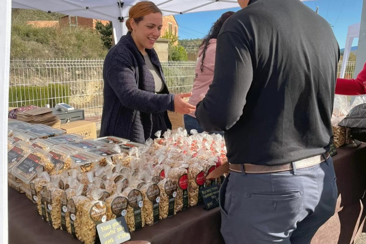 Feria de la Nuez y la Almendra 