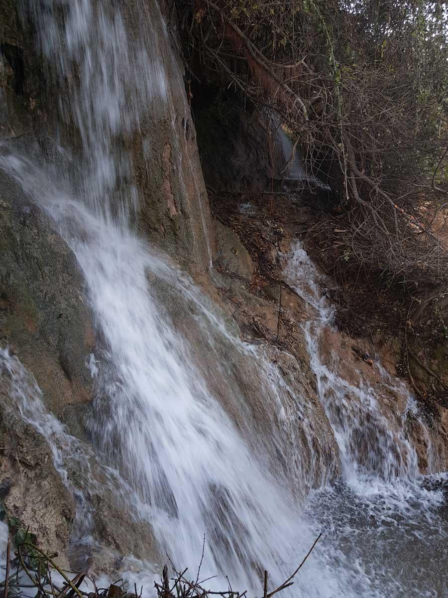 Cascada de La Chorrera