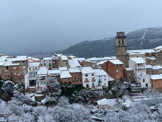 Viver nevado