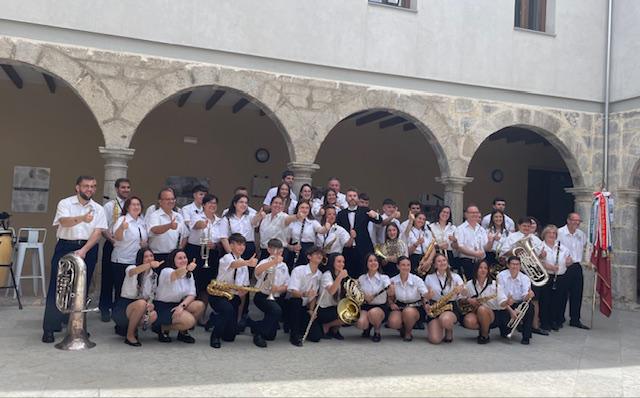 Unión Musical Santa Cecilia de Viver