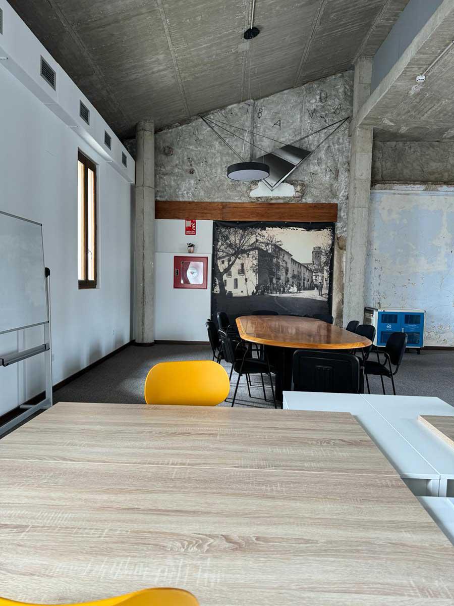 COWORKING