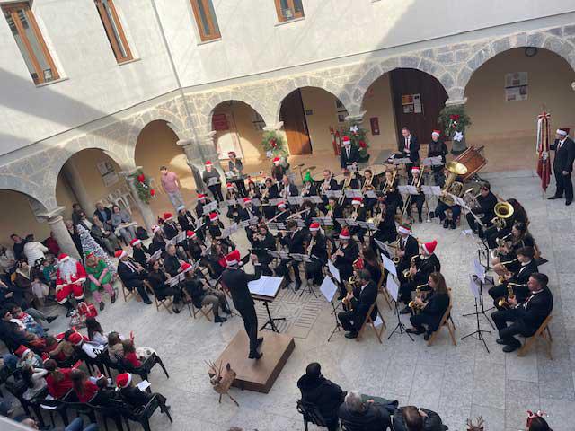 Viver, conciento de navidad