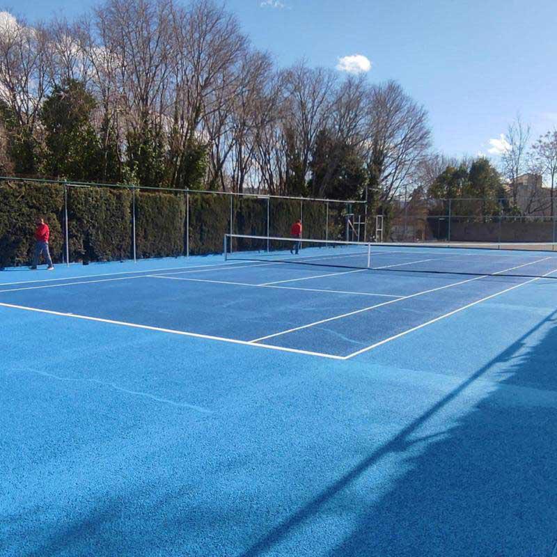 Pista de tenis