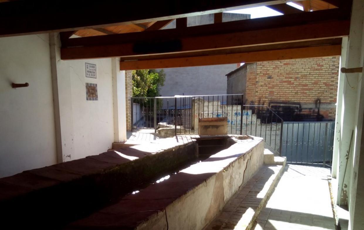 Lavadero de Eras Altas