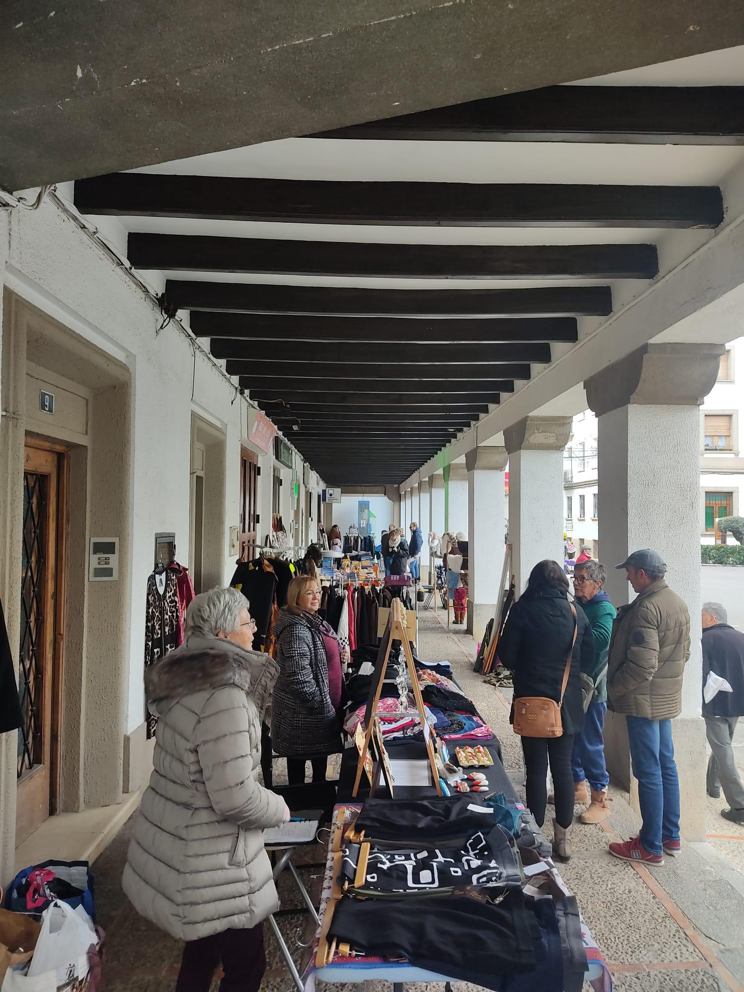 Feria de Artesanía