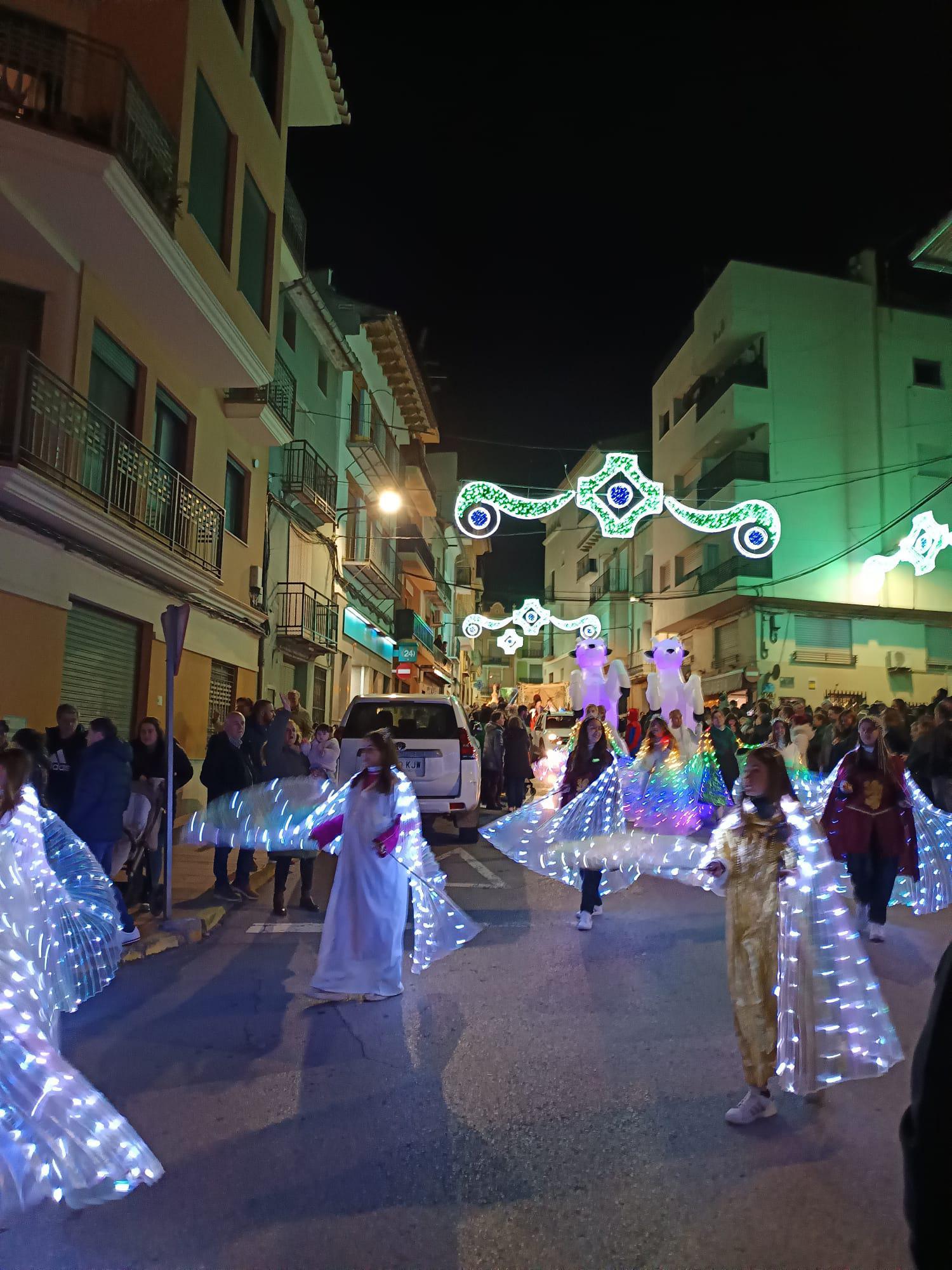 Cabalgata de Reyes