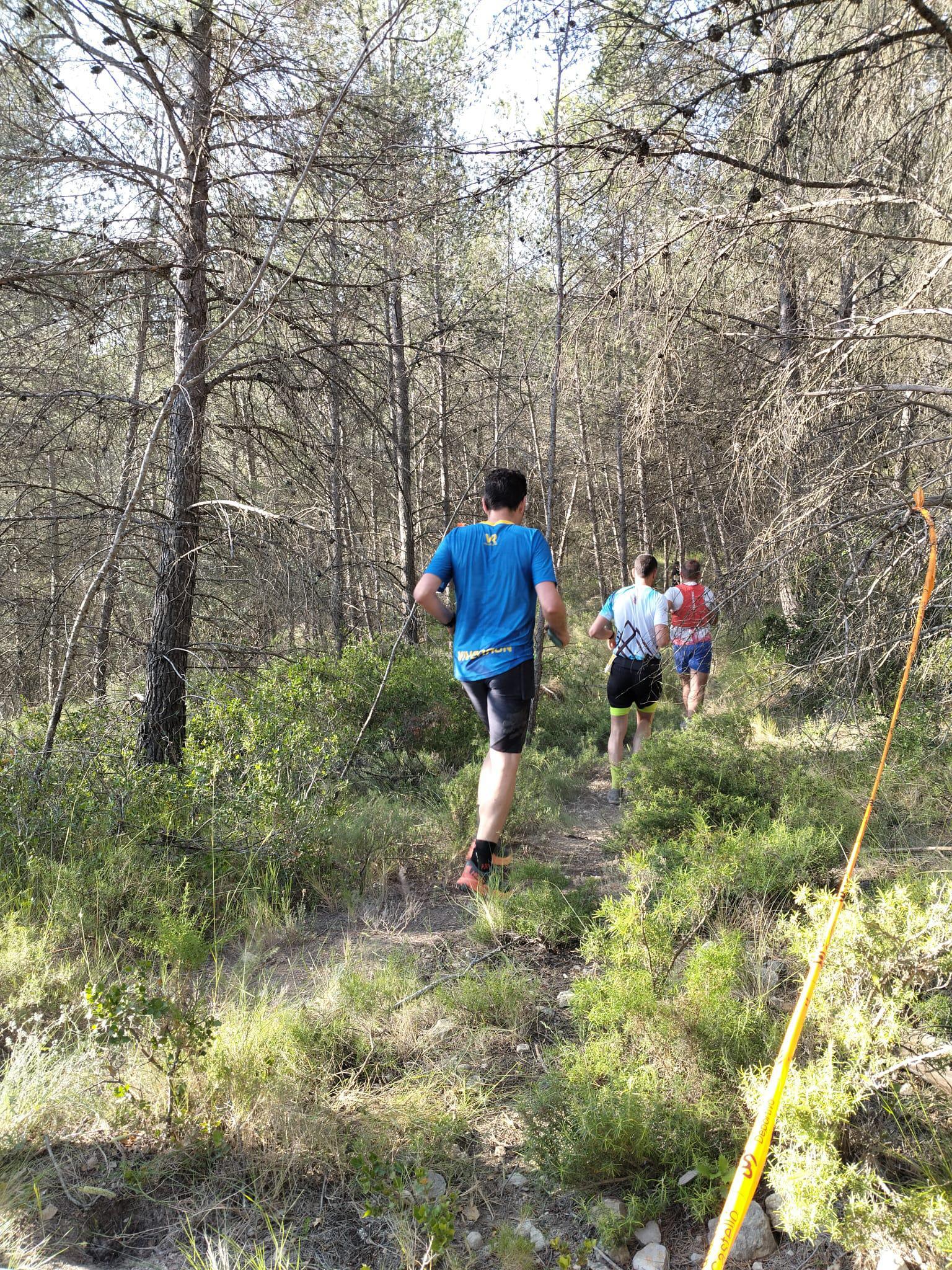 Trail Las Aguas de Viver