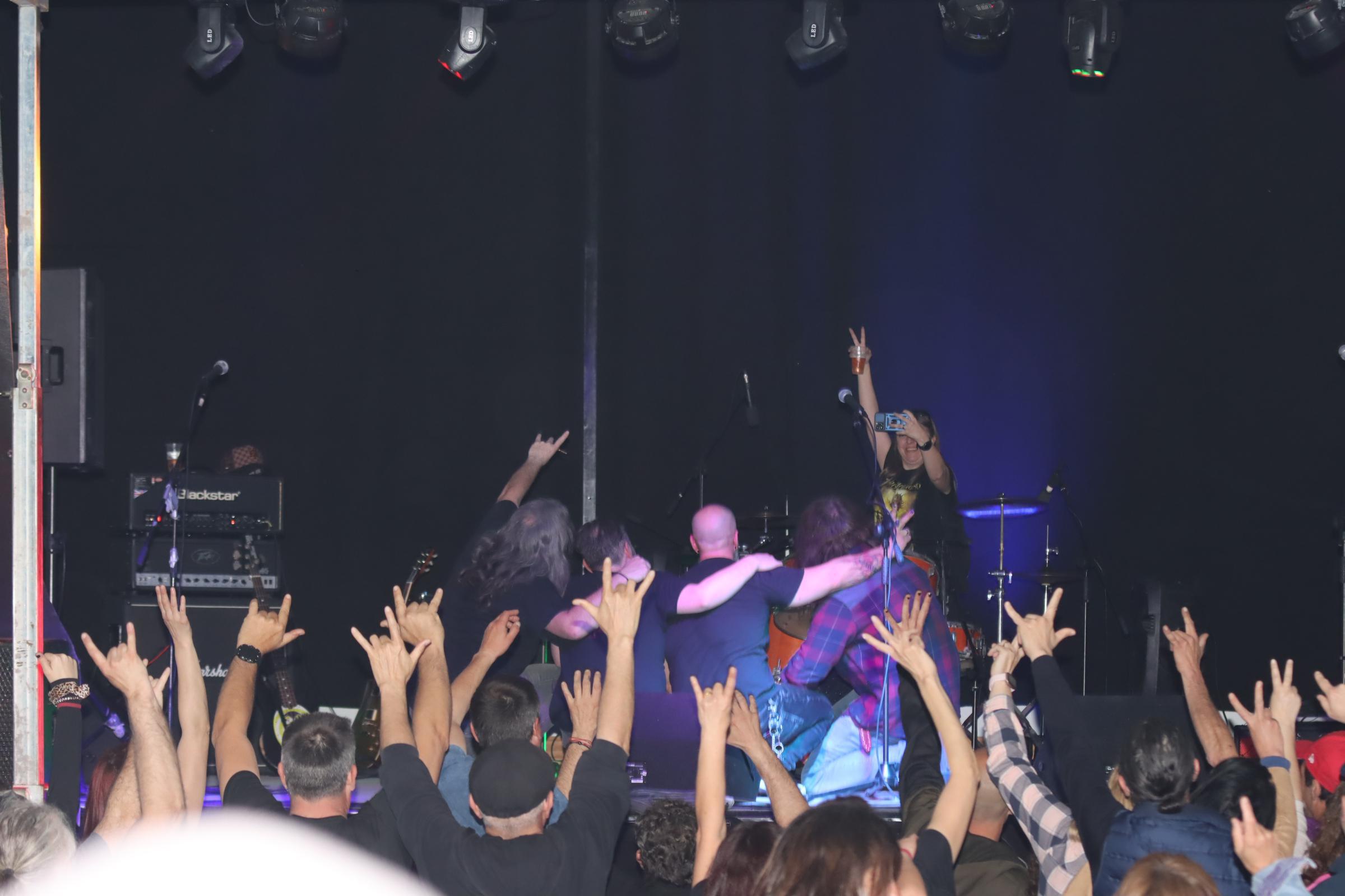 Celebración Matadero Rock