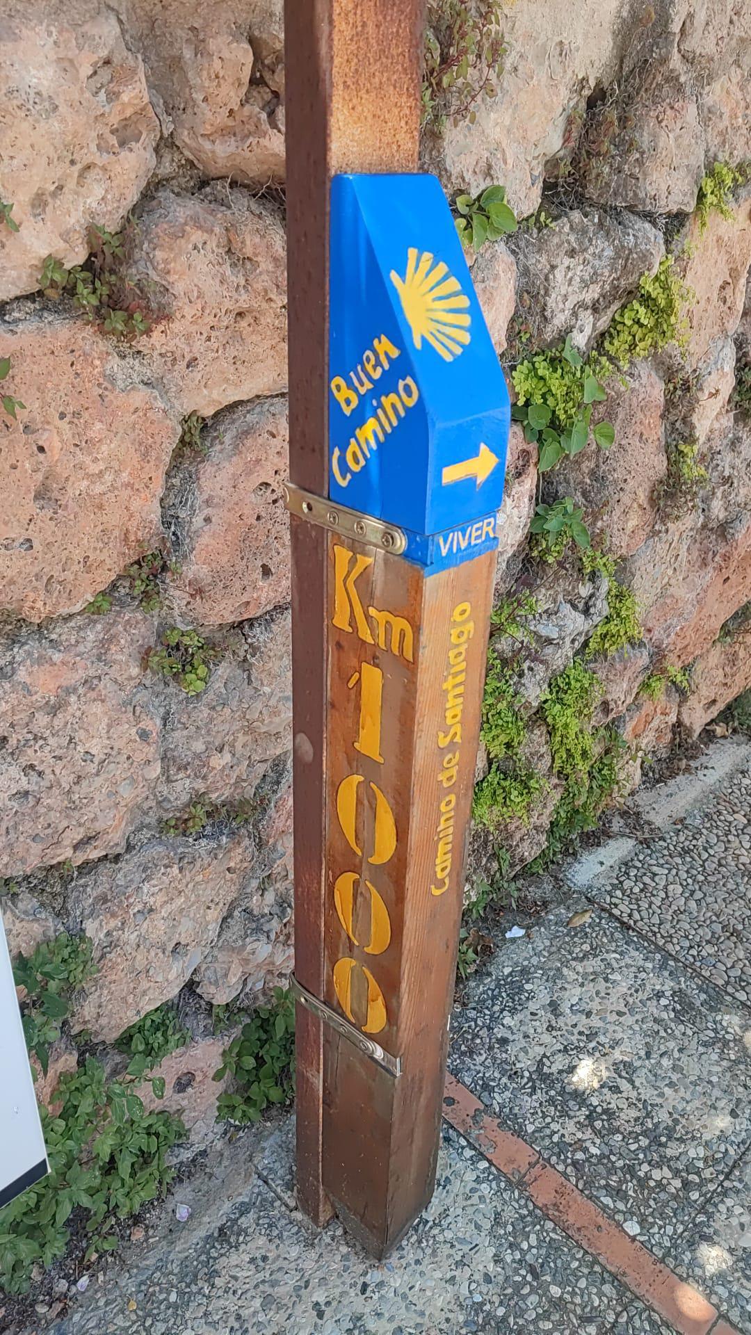 Camino Santiago