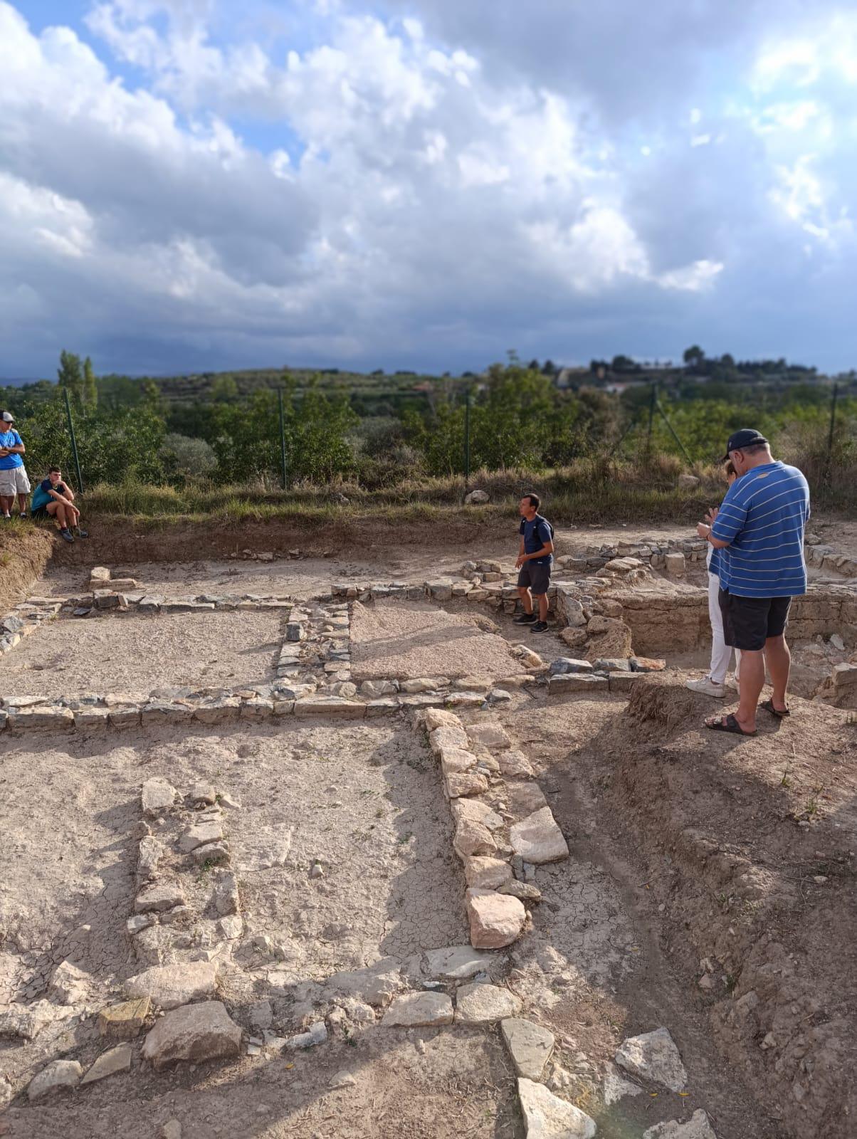 Villa Romana "El Prado"