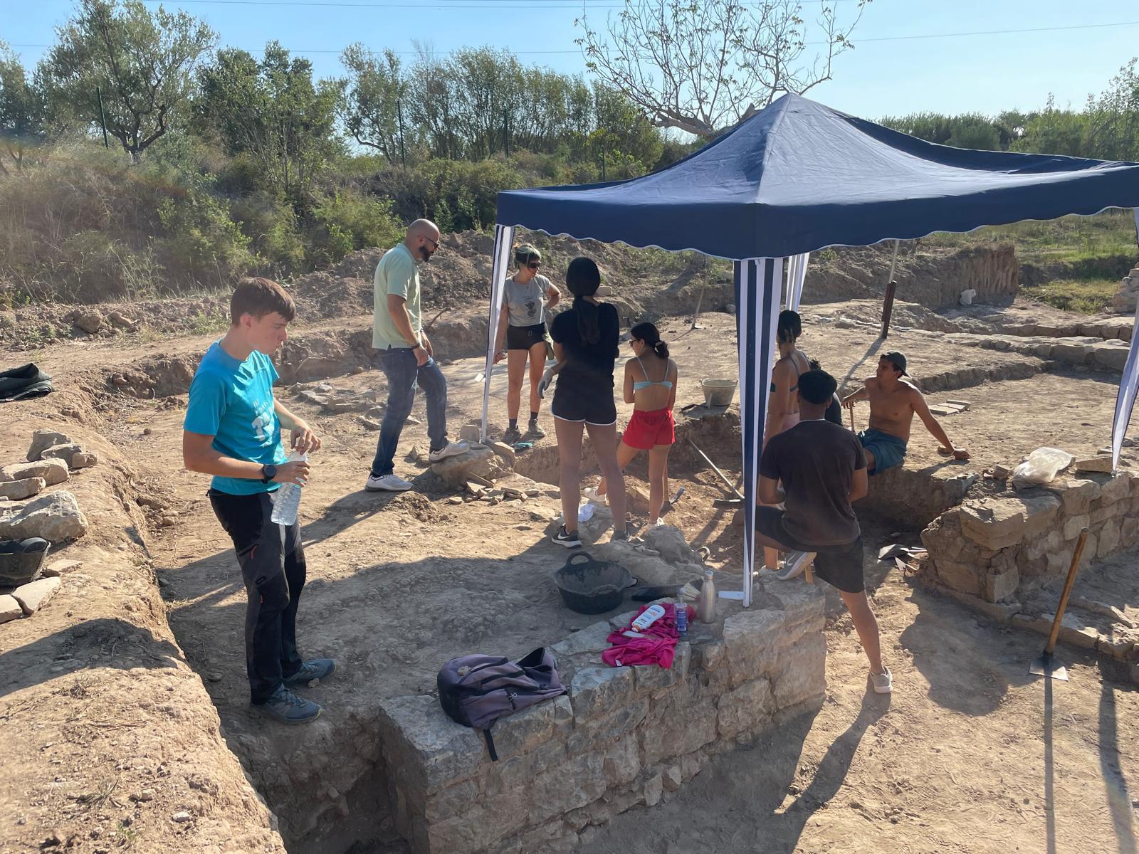 Villa Romana "El Prado"