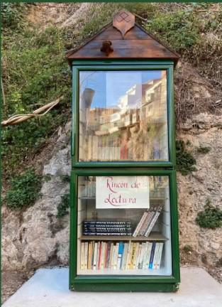 punto lectura floresta