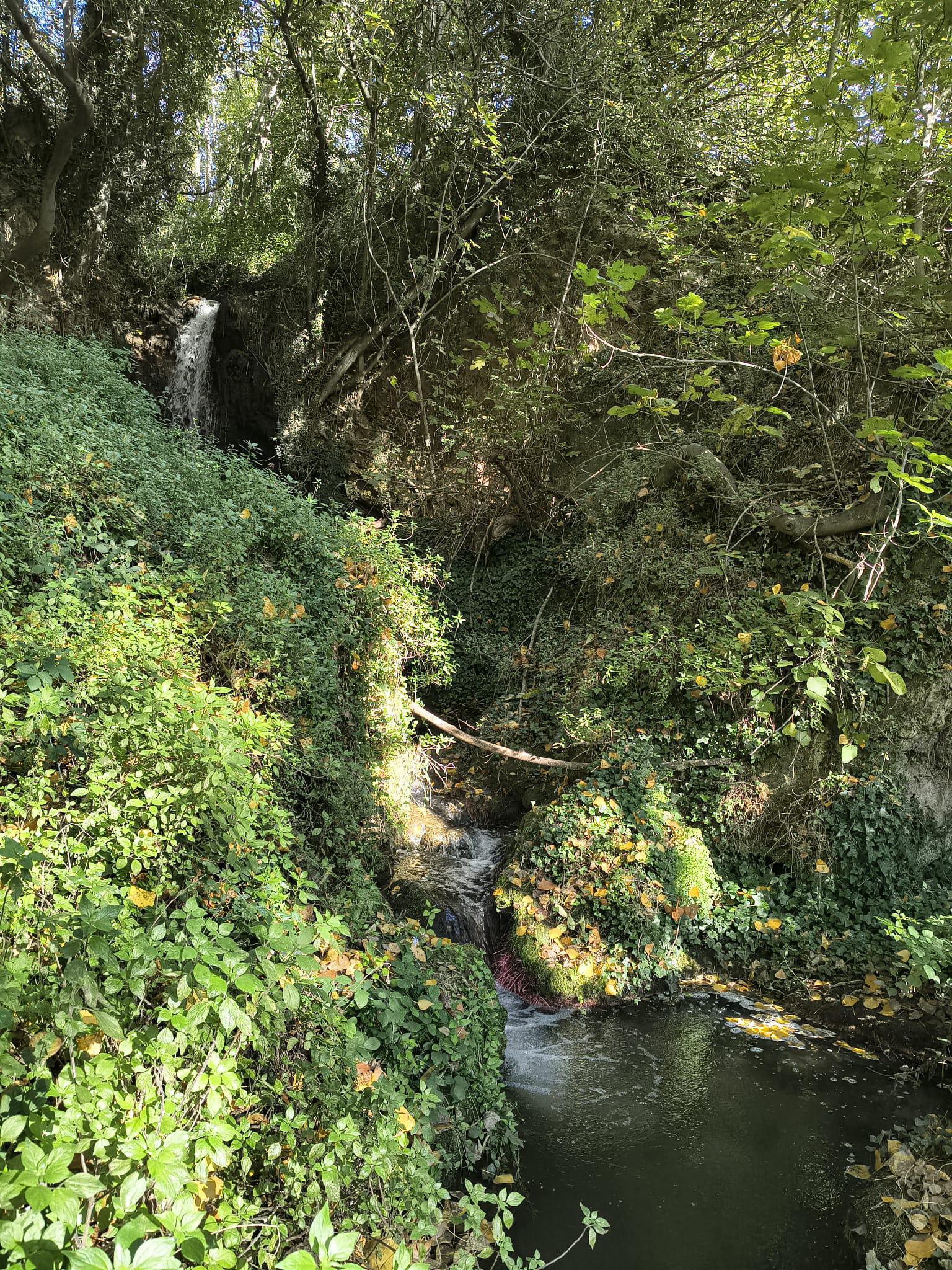 Turismo_Viver_Cascada del Sardino