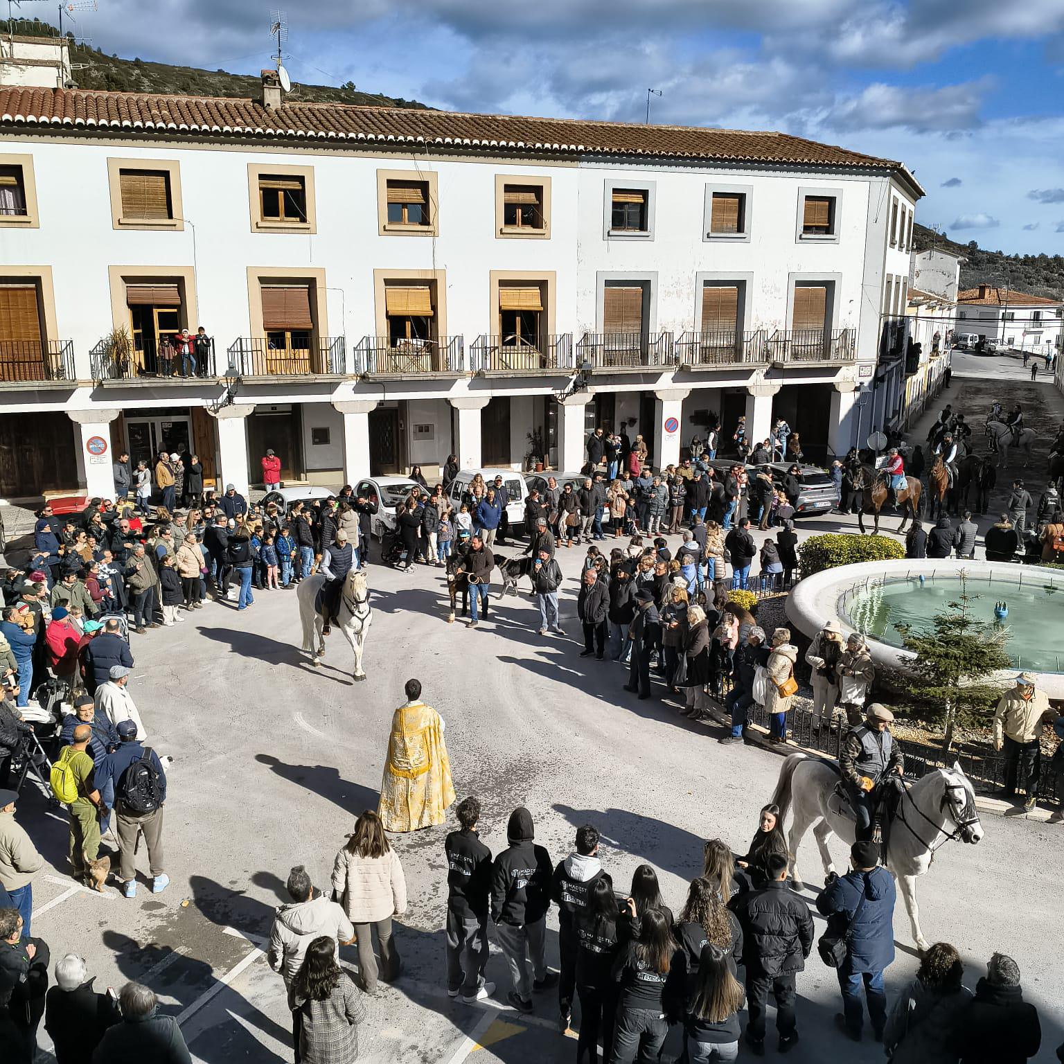 Turismo_Viver_San Antón 2026