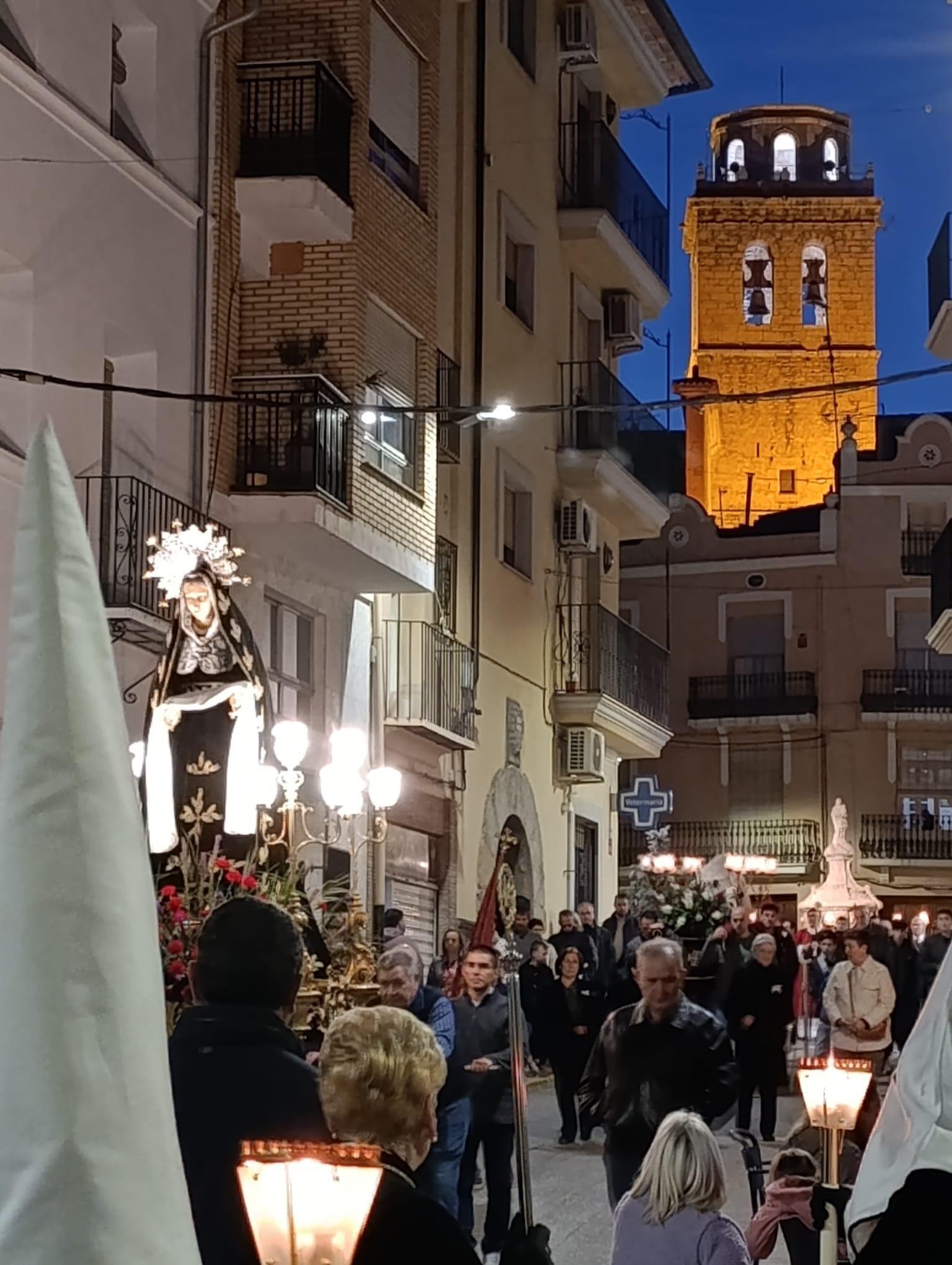 Turismo_Viver_Procesión pascua 2026 