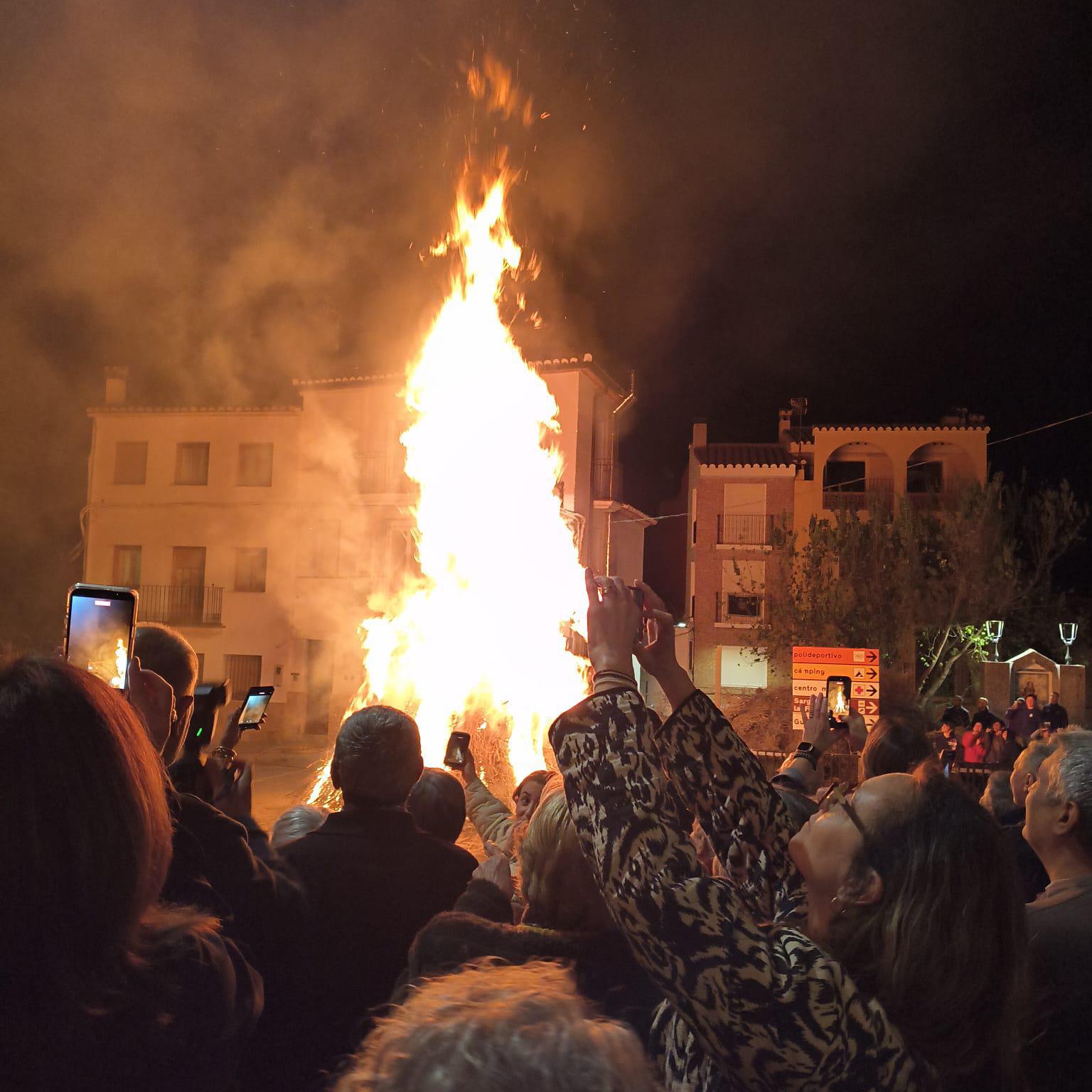 Turismo_Viver_Fiesta del Santo