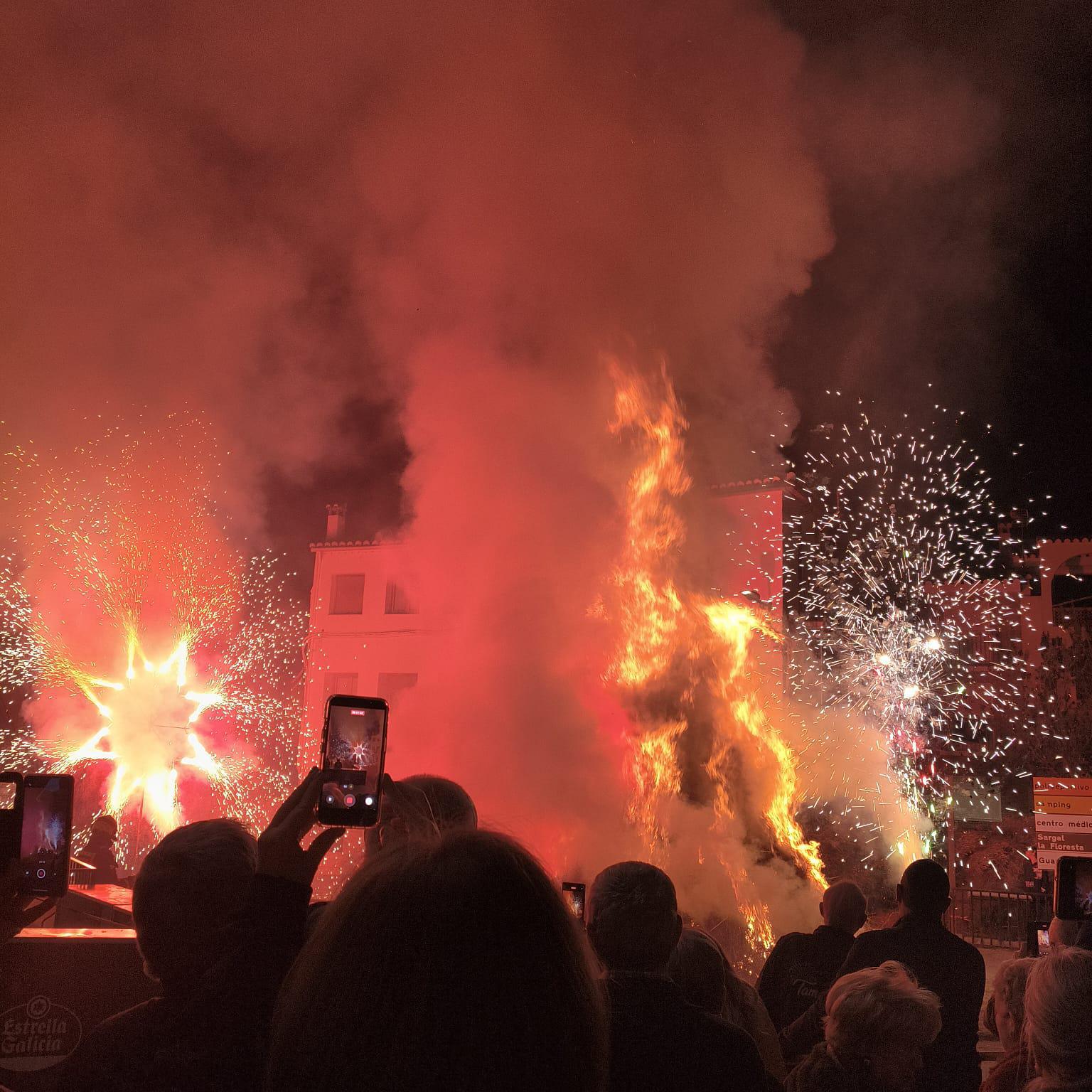 Turismo_Viver_Fiesta del Santo