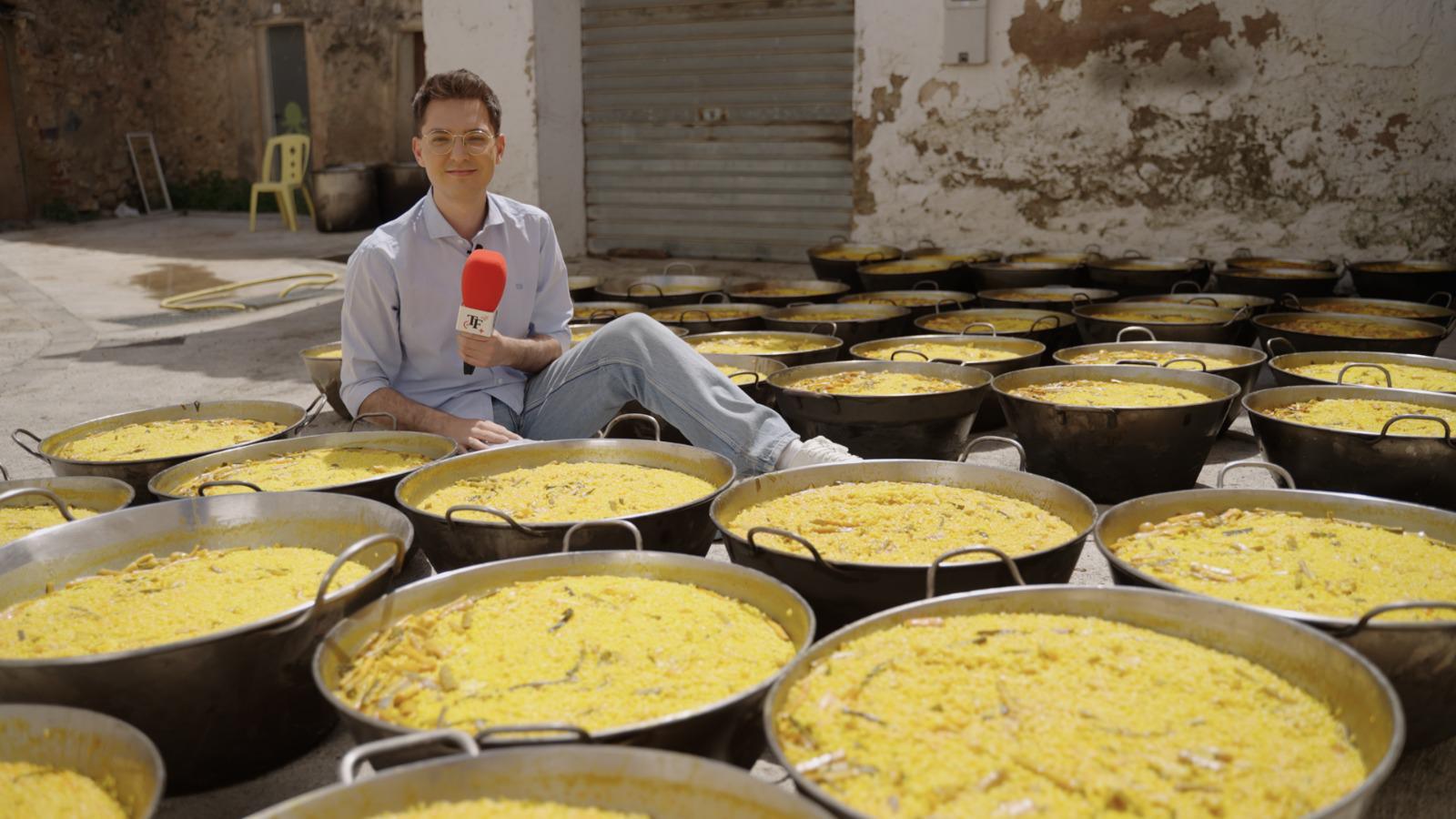 TV A Punt_Arroz del Santo 2026