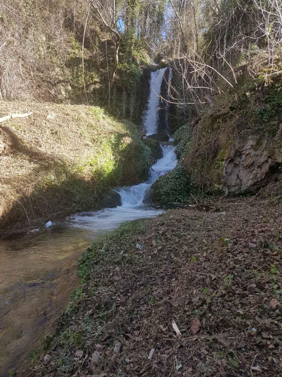 Barranco del  Urón