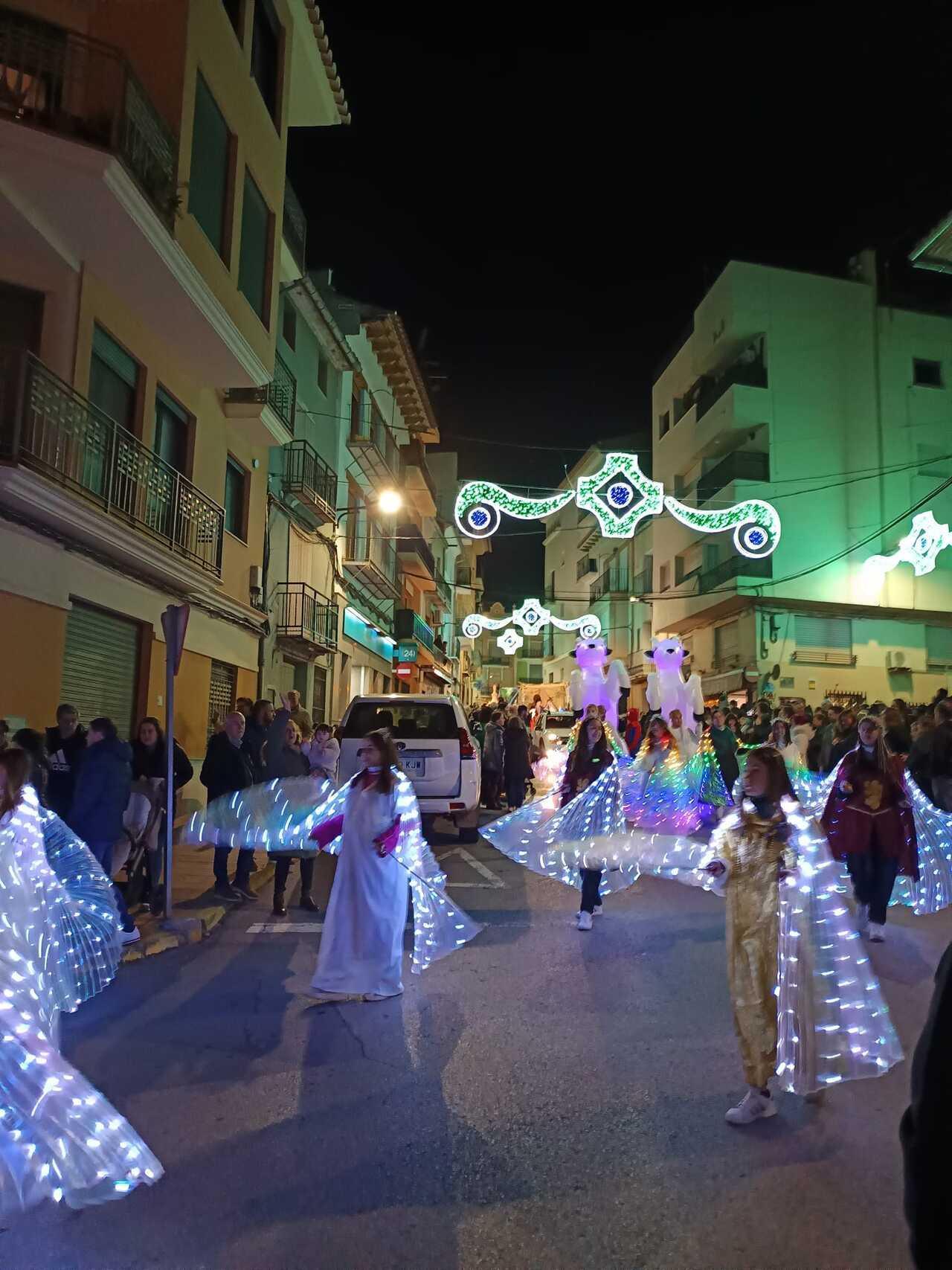 Cabalgata de Reyes