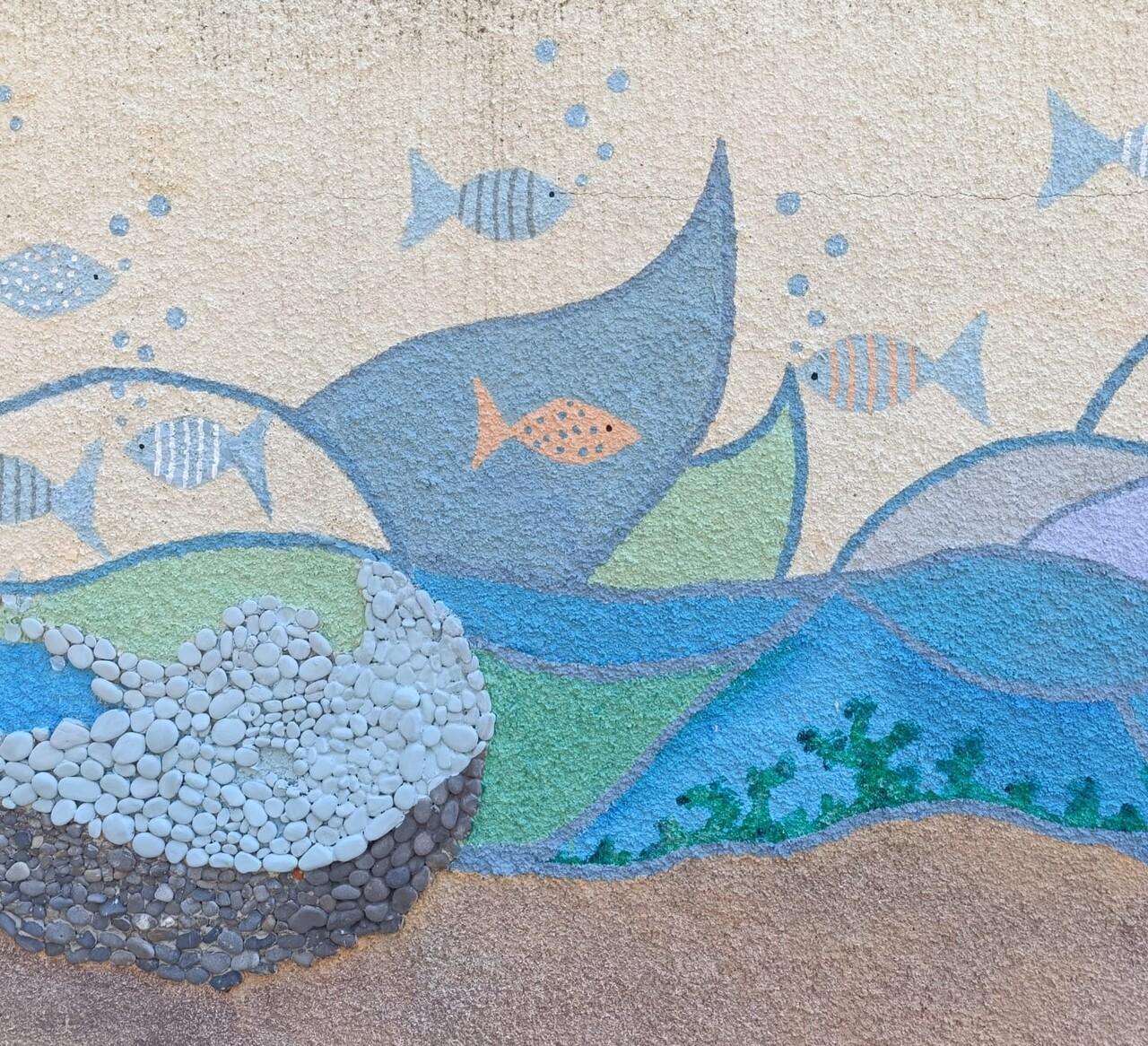 Detalle Muro Floresta 3