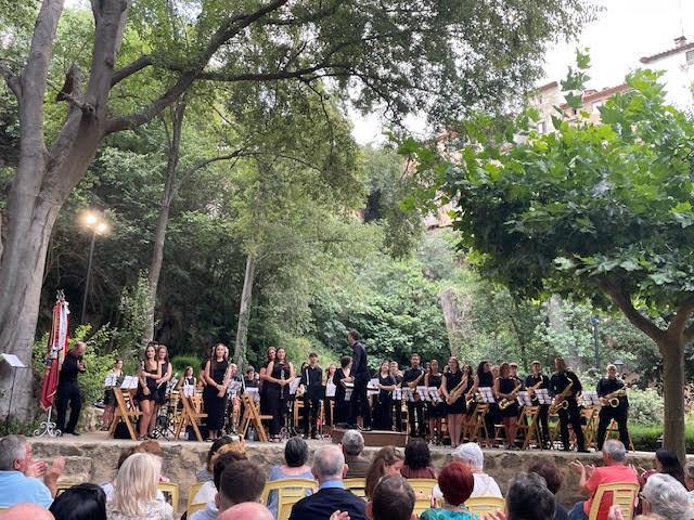Concierto Floresta 