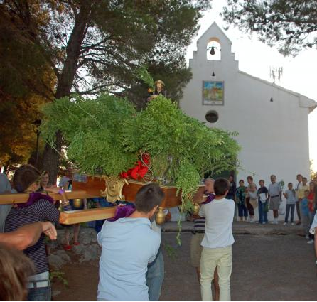Fiesta de San Roque
