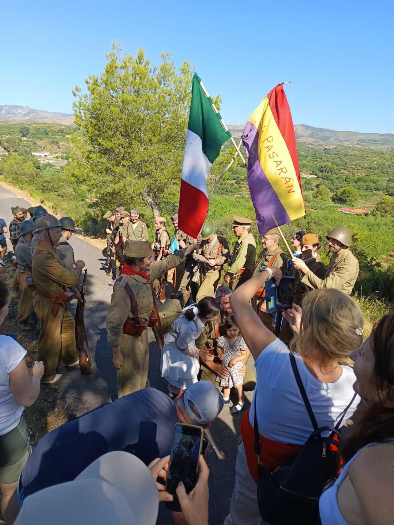 Recreación Bélica