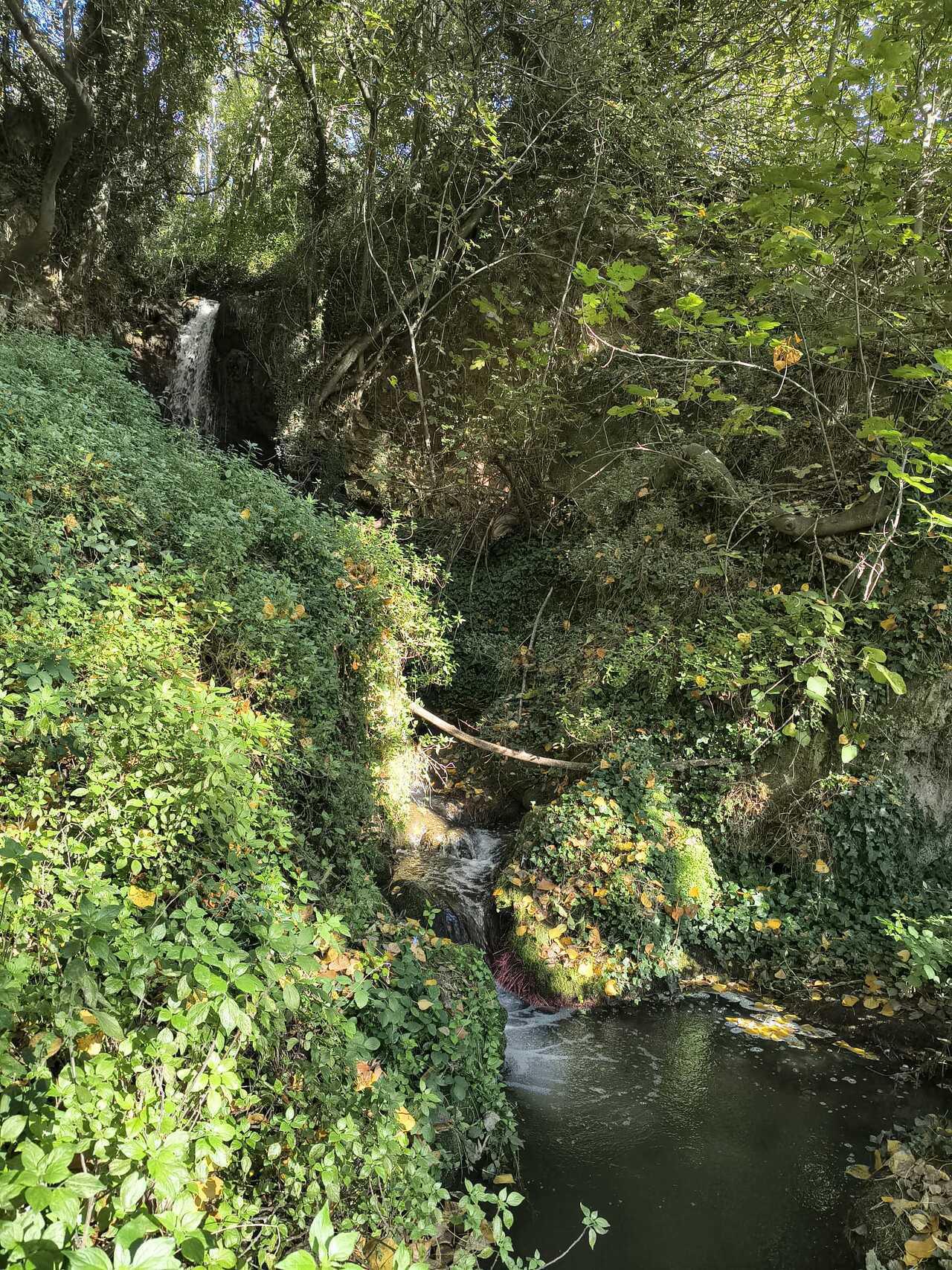 Turismo_Viver_Cascada del Sardino