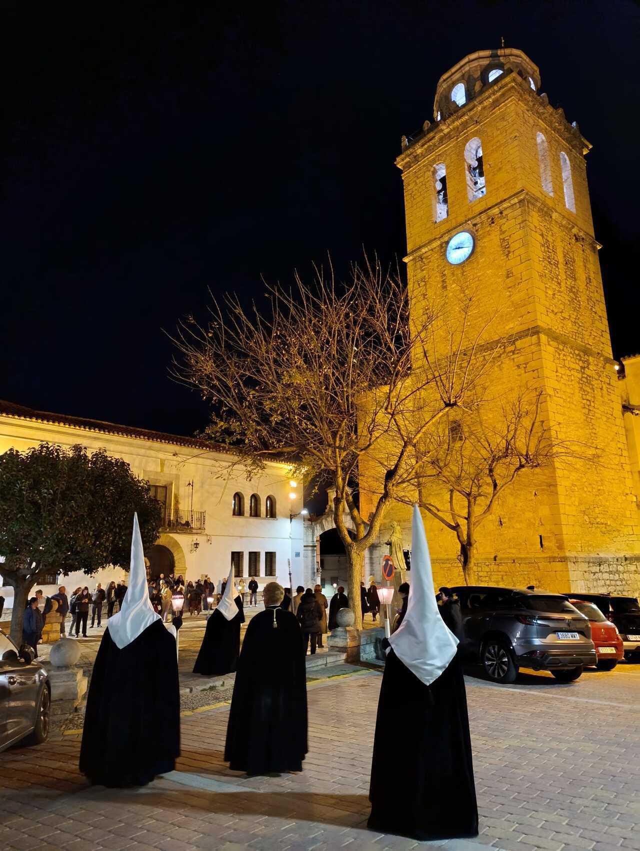 Turismo_Viver_Procesión pascua 2026