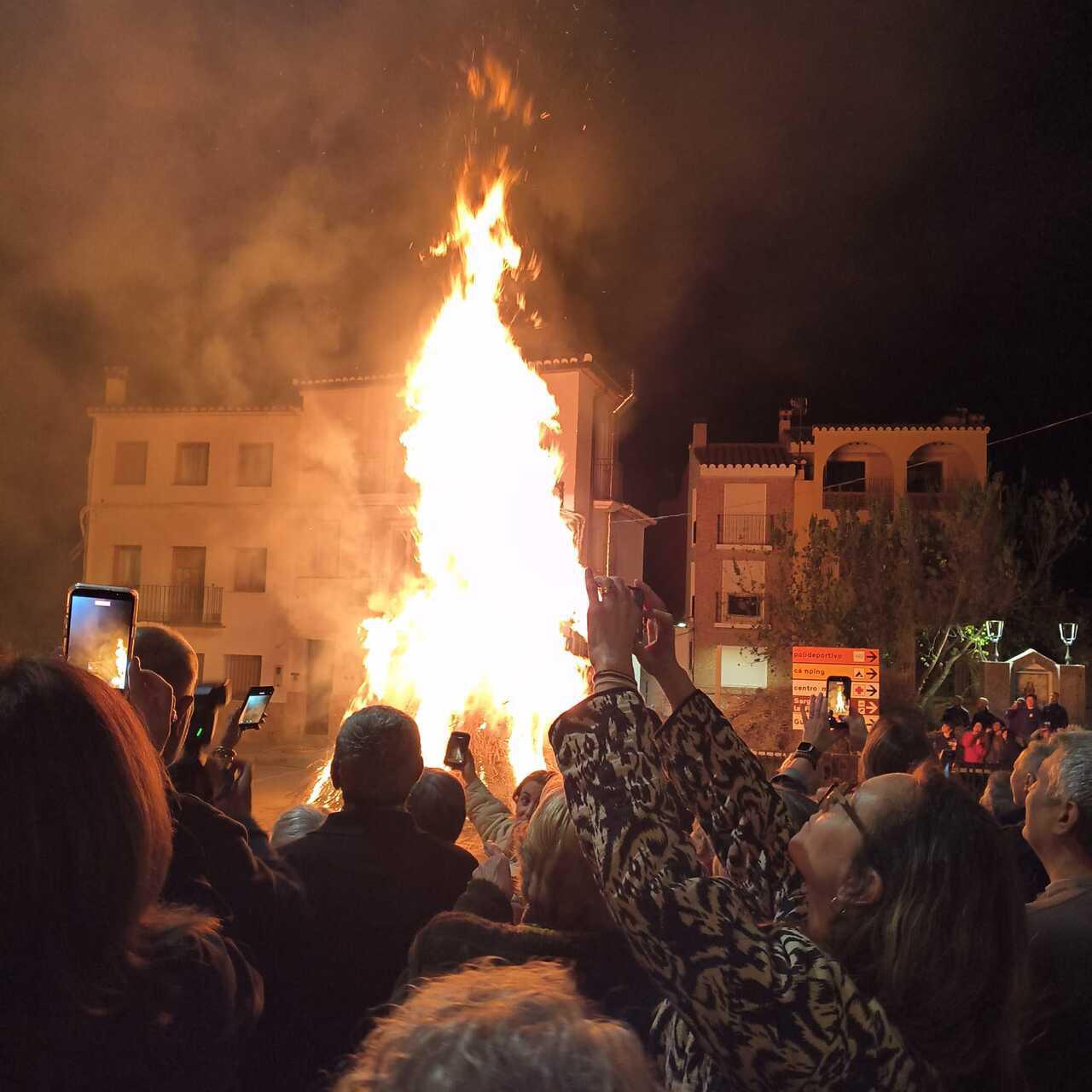 Turismo_Viver_Fiesta del Santo