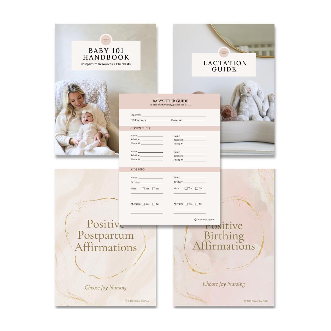 Digital Resources Bundle