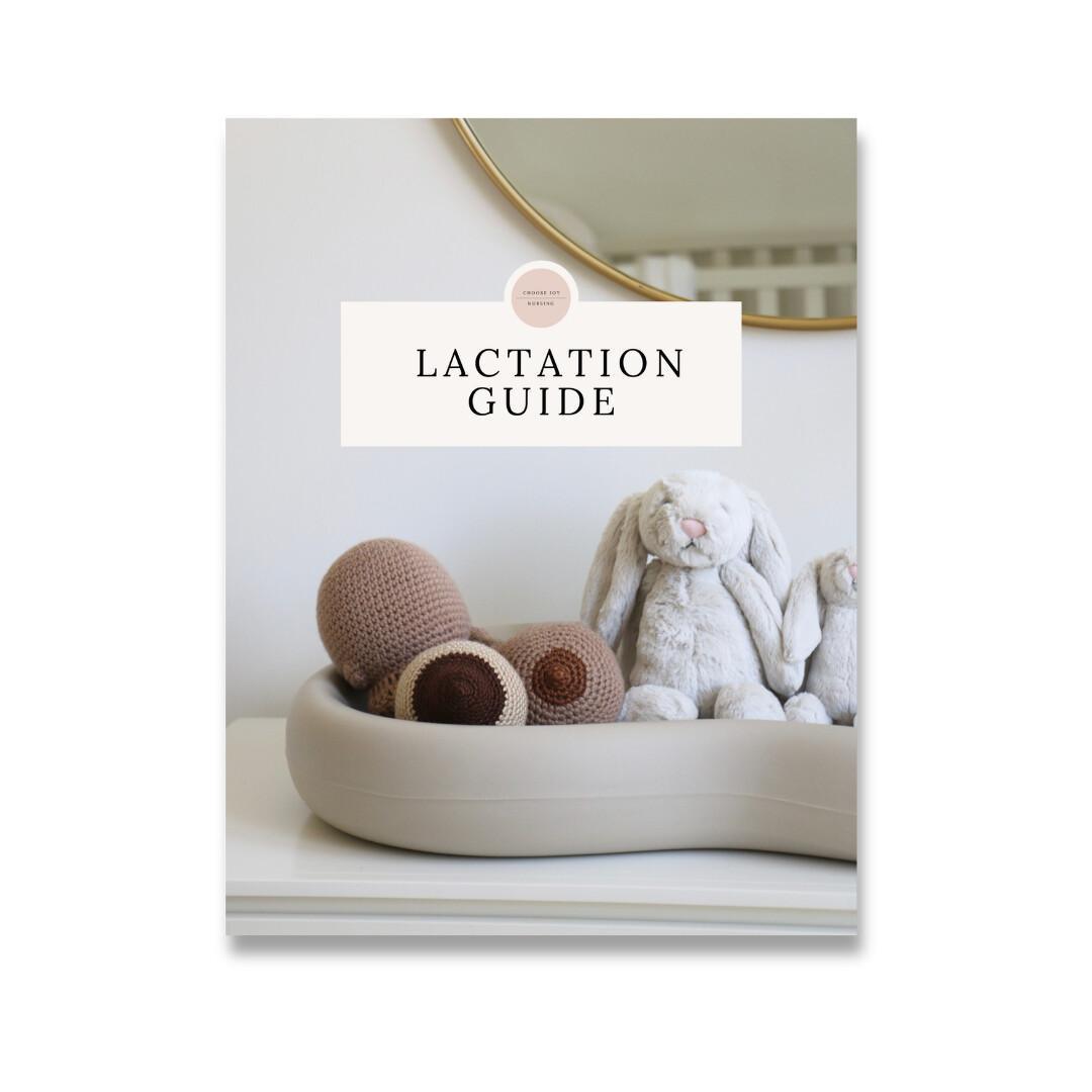 Lactation Guide