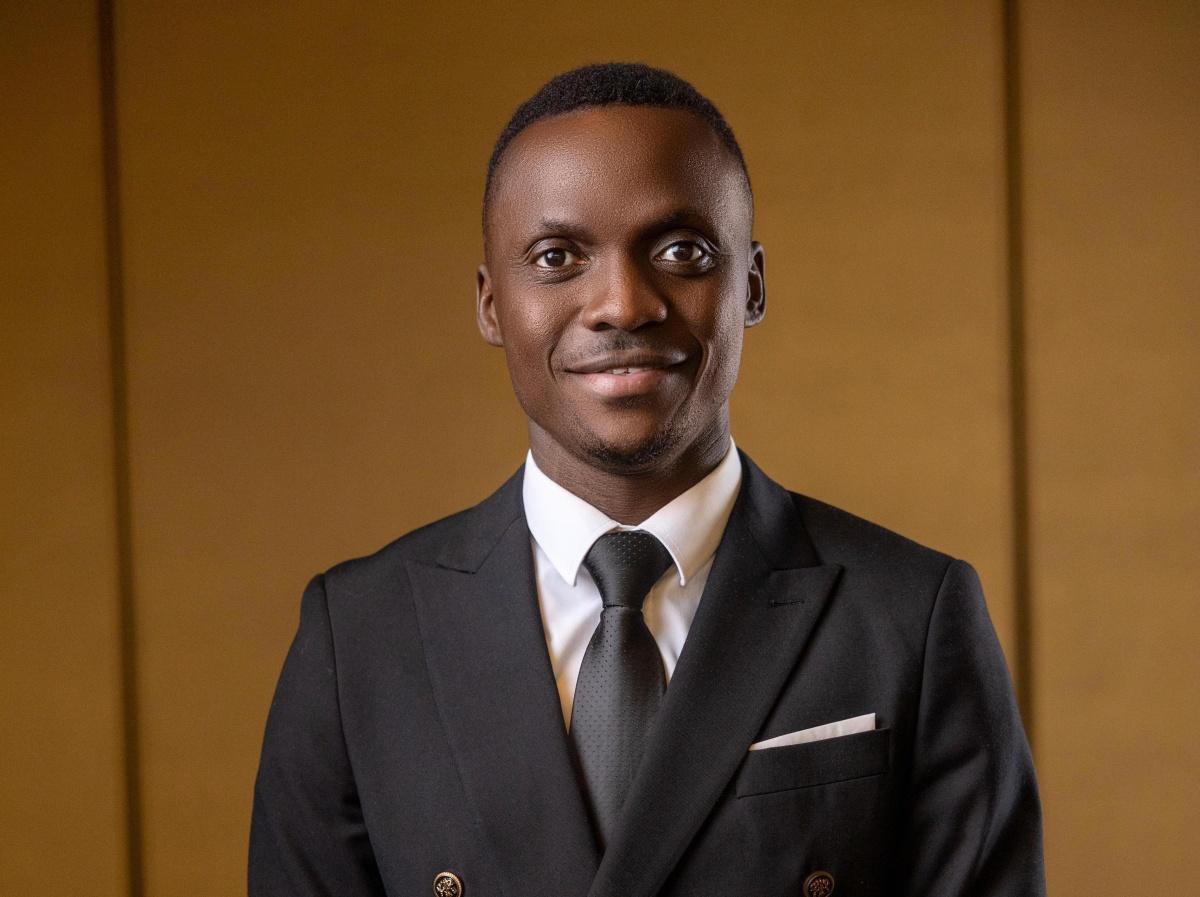 Ps Gideon DEBRAH