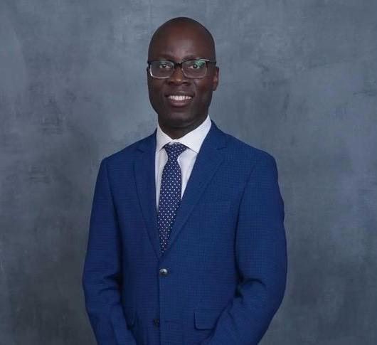 Ps Martin Nyanzu