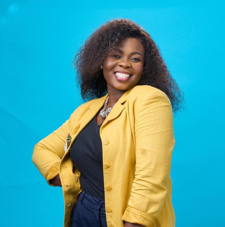 Mrs. Mimi DANSO