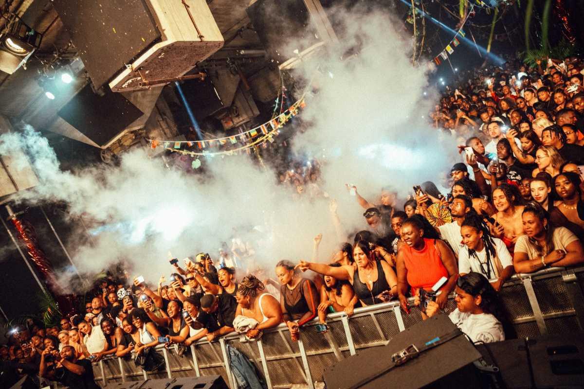 Carnaval At Night @Rotterdam Carnaval At Night @Rotterdam