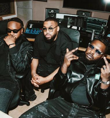 Triangle des Bermudes Enflamme le Wanderlust : Un Vent d'Afro Urbain Souffle sur Paris Triangle des Bermudes Enflamme le Wanderlust : Un Vent d'Afro Urbain Souffle sur Paris