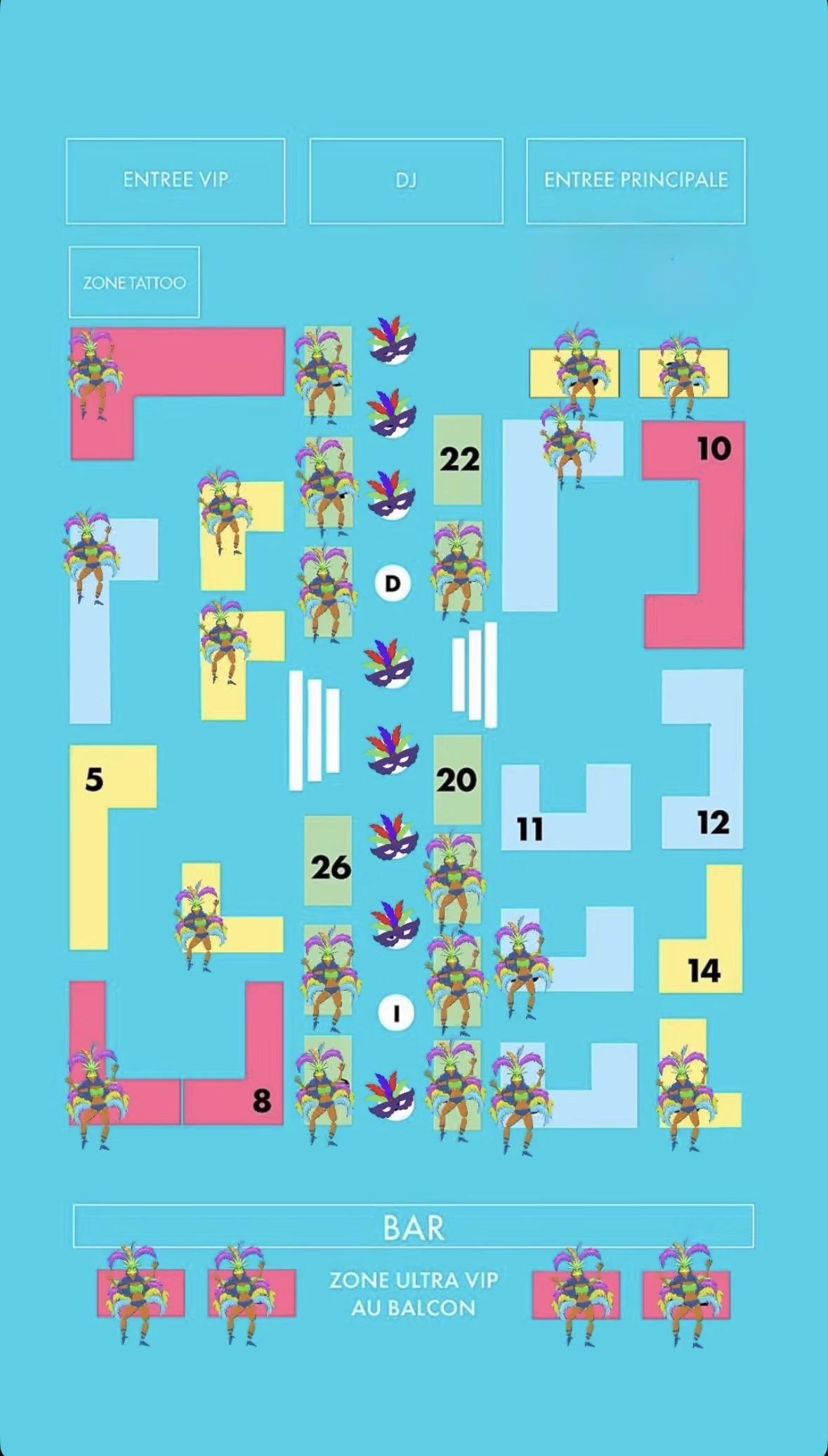 Bajo Mundo || LE PLUS GRAND CARNAVAL DE BRUXELLES