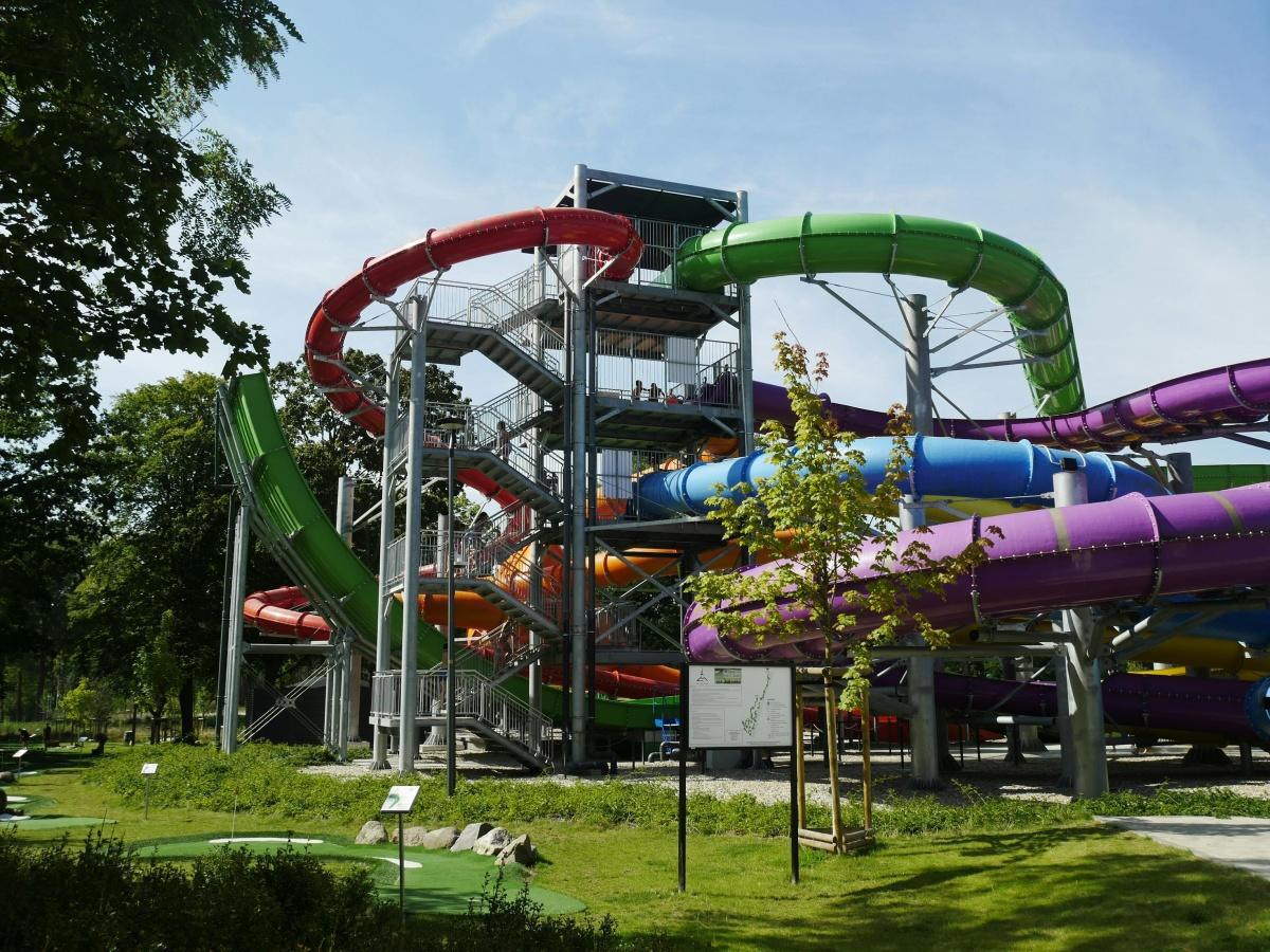 Slagharen Freizeitpark & Aquapark Mexicana (NL)