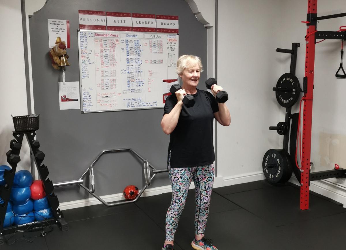 🏋️ Personal Training